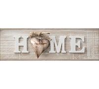 Pro-Art-Bilderpalette giclee g1849S Motif Wooden Home Multicolore