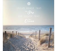 Pro-Art-Bilderpalette gla1075a Décoration Murale sous Verre Thème : rêves 30 x 30 cm