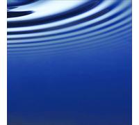 Pro-Art-Bilderpalette gla679a Décoration Murale sous Verre Motif dropwise IV 30 x 30 cm