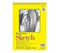 Strathmore Artist Bloc de croquis Pro-Art-Bilderpalette Papier 28 x 35,5 cm