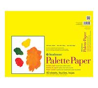 Pro-Art-Bilderpalette Strathmore Palette Papier Pad 30,5 cm x 40,6 cm, 40 Feuilles