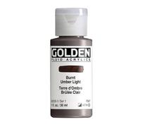 Pro-Art Brownt Umber-Golden Fluide Acrylique Multicolore 2,84 x 2,84 x 7,62 cm