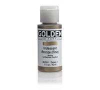 Pro-Art Golden Fluid Peinture acrylique 28,3 g Bronze irisé