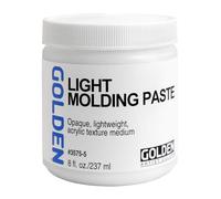 Pro-Art Pâte de Moulage légère dorée - 236,8 g