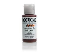 Pro-Art T Red I Ox-Golden Fluide Acrylique Multicolore 2,84 x 2,84 x 7,62 cm