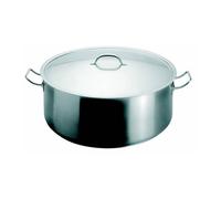 PRO ARTAME Faitout avec Couvercle en Inox D16 cm