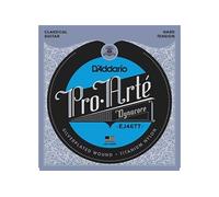 Cordes guitare classique Titanium EJ46TT Pro Arte, Hard