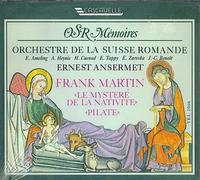Pro Arte Lausanne - Martin: Mystere De La Nativite [Import]