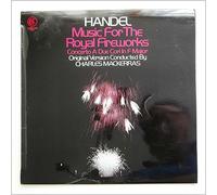 Pro Arte Orchestra - Handel Music For The Royal Fireworks Concerto A Due Cori in F Major [LP]