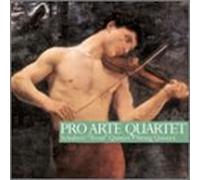 Pro Arte Quartet - Schnabel & Pro Arte Quartet Play Schubert