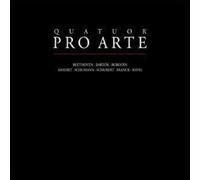 Pro Arte Quartet: Works by Bartok, Ravel, Bloch and others by Pro Arte Quartet (2002-05-03)