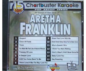 Pro Artist Aretha Franklin - Pro Artist: Aretha Franklin