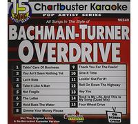 Pro Artist Bachman Turner Over - Pro Artist: Bachman-Turner Overdrive