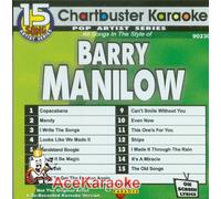 Pro Artist Barry Manilow - Pro Artist: Barry Manilow