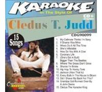 Pro Artist Cledus T Judd - Pro Artist: Cledus T. Judd