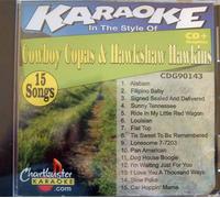 Pro Artist: Cowboy Copas & Hawkshaw Hawkins