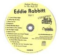 Pro Artist: Eddie Rabbitt 1