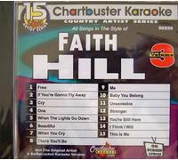Pro Artist: Faith Hill 3