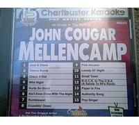 Pro Artist John Cougar Mellenc - Pro Artist: John Cougar Mellencamp