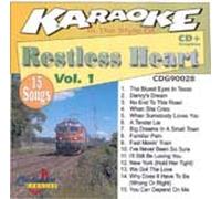 Pro Artist Mary Carpenter 1 - Pro Artist: Restless Heart 1