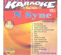Pro Artist: N Sync