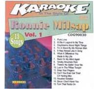 Pro Artist Pam Tillis 1 - Karaoke: Ronnie Milsap 1