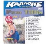 Pro Artist:Pam Tillis 1 - Pro Artist: Pam Tillis 1