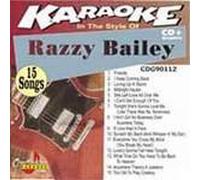 Pro Artist Razzy Bailey - Pro Artist: Razzy Bailey