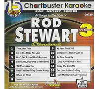 Pro Artist Rod Stewart 3 - Pro Artist: Rod Stewart 3