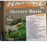 Pro Artist Skeeter Davis - Pro Artist: Skeeter Davis