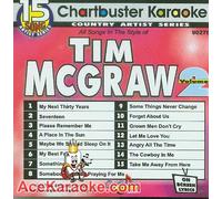 Pro Artist Tim Mcgraw 2 - Pro Artist: Tim Mcgraw 2