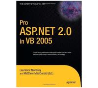 Pro Asp.Net 2.0 In Vb 2005