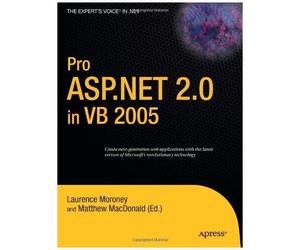 Pro Asp.Net 2.0 In Vb 2005