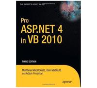 Pro Asp.Net 4 In Vb 2010