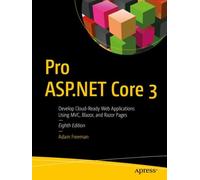 Pro Asp.Net Core 3