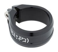 PRO Attache de Selle Dropper Post avec Vis noir 38.6 mm