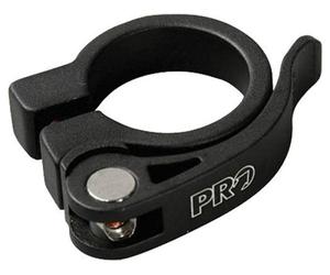 PRO Attache LM pour Tige de Selle à Serrage Rapide noir 31.8 mm