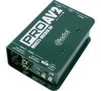 Pro AV2 Di - Passive Multimedia Stereo - Stock B