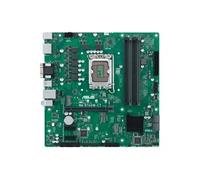 ASUS Carte mère Pro B760M-CT-CSM mATX LGA1700 DDR5 PCIe 4.0 2x M.2 USB 3.2 Gen1 Type-C TPM intégré