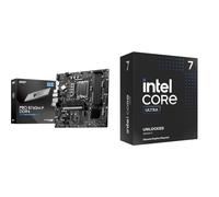 PRO B760M-P DDR4 + Core Ultra 7 265KF