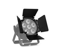 Pro BAC32B - Coupe-Flux 4 Volets Réglables en Métal pour Projecteur PAR LED BeamZ Pro BAC32