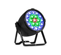 Pro BAC552Z - PAR Zoom RGBW - Aluminium