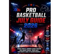 PRO BASKETBALL JULY GUIDE 2026: ROOKIE DEBUTS, SUMMER LEAGUE TRACKER, FREE AGENCY MOVES, TRADE BUZZ, TEAM RESET & 2026-27 SEASON ROADMAP
