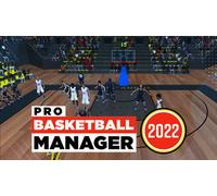 Pro Basketball Manager 2022 (PC)