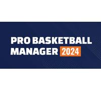Pro Basketball Manager 2024 (PC)