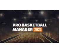 Pro Basketball Manager 2025 (Steam Account)