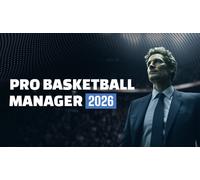 Pro Basketball Manager 2026 (PC)