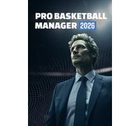 Pro Basketball Manager 2026 Steam Key (PC) GLOBAL