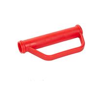 pro-bau-tec Lot de 2 poignées de sécurité pour diable (poignées de rechange de 25 mm pour chariot de transport)