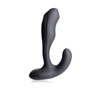 Pro-Bend Bendable Prostate Vibrator - Black